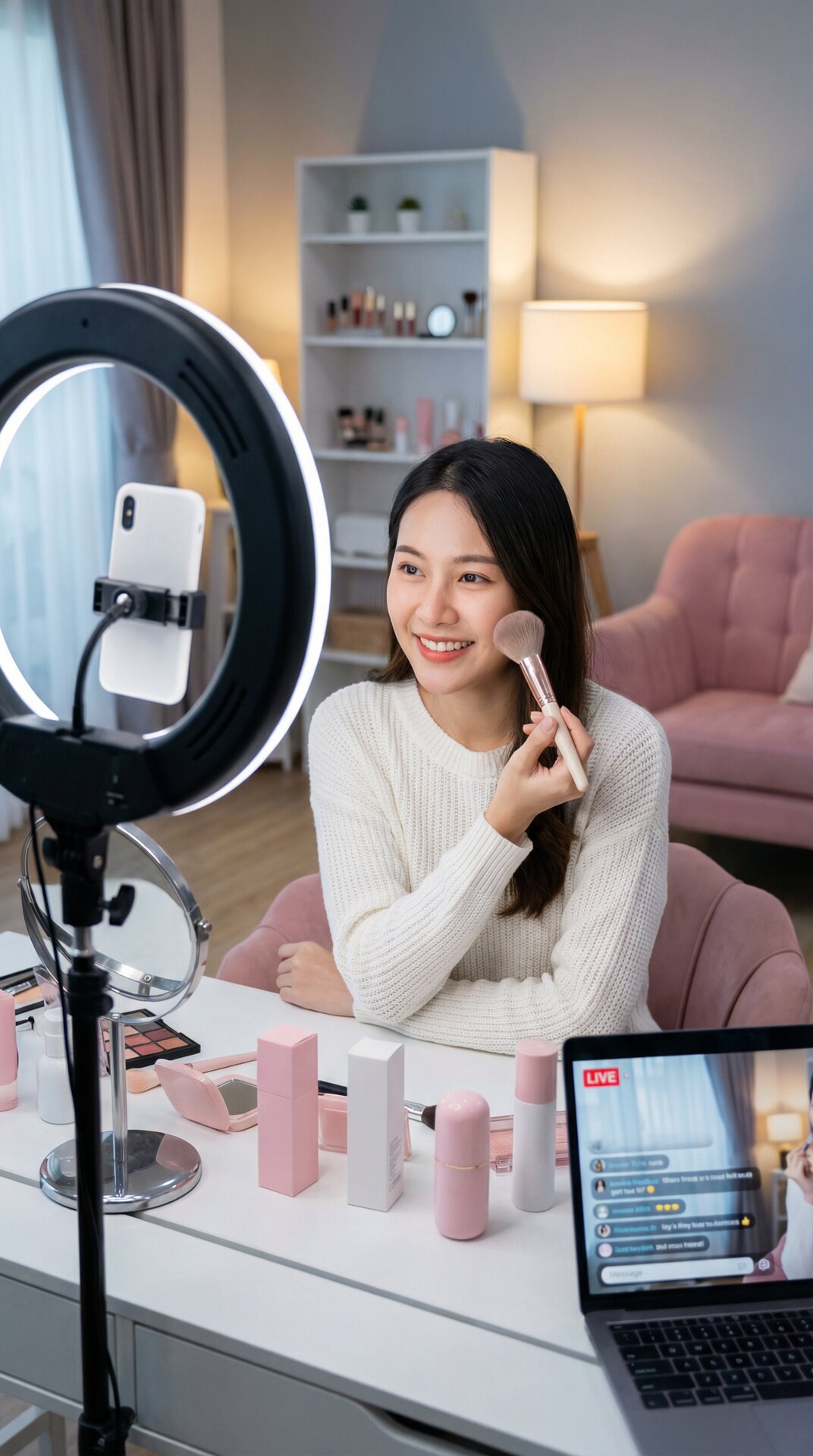 草莓视频护肤视频分享