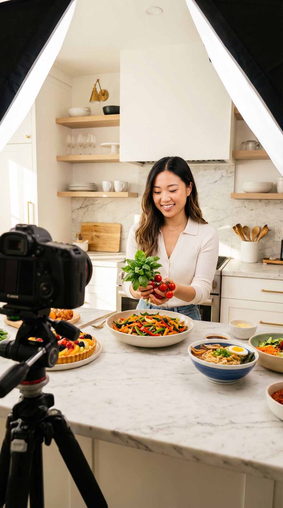 草莓视频美食视频教程